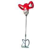 Amestecator electric Raider 1600W pentru adezivi, vopsele si mortar RD-HM11
