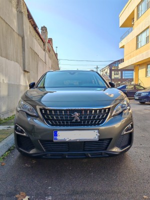 Peugeot 3008 1.2 PureTech 130 CP 2020 Full Piele foto