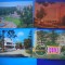 HOPCT LOT 2702 BAILE FELIX -JUD BIHOR-4 CARTI POSTALE-NECIRCULATE