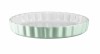 Tava Ceramica Tarta/Placinta M&Auml;SER 27cm Verde - Rotunda, Cuptor/Microunde/Vase - Resigilata