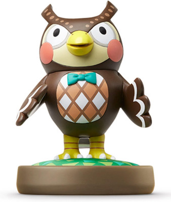 ibo futa (seria Animal Crossing) Japonia Import foto