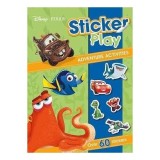 Cumpara ieftin PIXAR: Sticker Play Adventure Activities