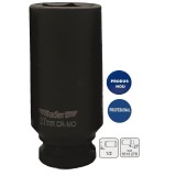 Cheie tubulara de IMPACT 1/2&quot; ADLER AD-3513.27D 27mm varianta lunga