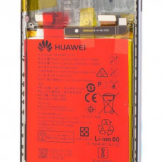 LCD Huawei P10 Lite (2017), Black, Service Pack