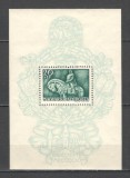 Ungaria.1940 500 ani nastere Regeke Mathias Hunyadi-Bl. XU.21