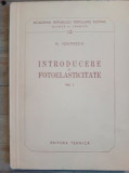 Introducere in fotoelasticitate vol.1- N.Iosipescu