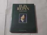 ALBUM ILJA REPIN text in limba germana