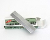 Cumpara ieftin Lame Brici Frizerie Total Pro Beauty, Otel Inoxidabil Japonez, 10 buc/cutie, Profesionale