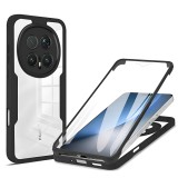 Husa 360&deg; Honor Magic8 Pro Asteroid GSM ColorVerse, negru