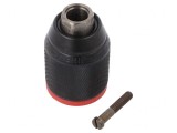Mandrină pentru mașină de găurit 1,5-13mm Metal