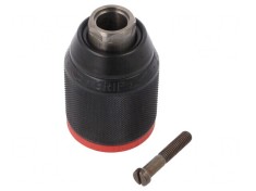 Mandrină pentru mașină de găurit 1,5-13mm Metal