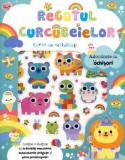 Cumpara ieftin Regatul Curcubeielor. Carte de activitati/***