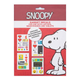 Sticker reutilizabile Snoopy