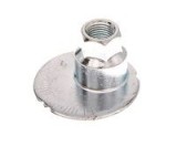 Nachlaufschale, corp axe TOYOTA LAND CRUISER 90 (_J9_) (1995 - 2003) MAXGEAR 49-5095