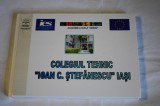 Colegiul Tehnic Ioan C. Stefanescu Iasi