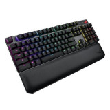 Tastatura gaming mecanica cu sau fara fir ASUS ROG Strix Scope Deluxe