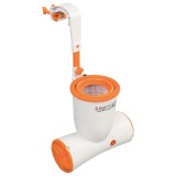 Bestway Pompa de filtrare piscina Flowclear Skimatic, 3974 L/h, 58469 GartenMobel Dekor, vidaXL