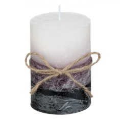 Lum&acirc;nare Parafină, Decorativă, Aromă Orhidee, Multicolor, 5x7.5cm, 15 Ore