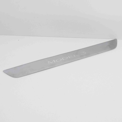 Ornament prag dreapta față TESLA MODEL 3 2018 OEM: 1090844-00-C,109084400C foto