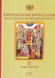 Invatatura despre Sfintele Icoane reflectata in teologia ortodoxa romaneasca,