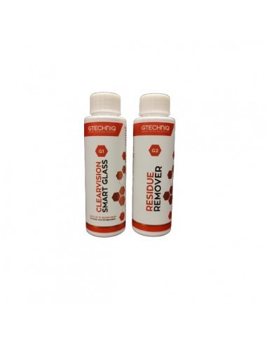 Tratament Hidrofob pentru sticla G1 ClearVision Smart Glass Gtechniq 100ml