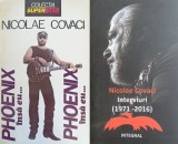 Nicolae Covaci - Phoenix, insa eu... [Nemira 1994] + Interviuri (1971-2016) [Integral 2016] memorii scena muzica trupa rock folk prog etno Cantofabule