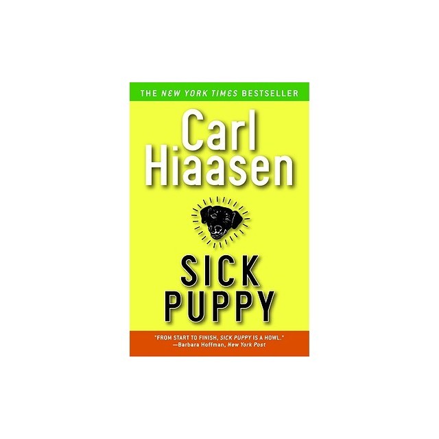 Sick Puppy