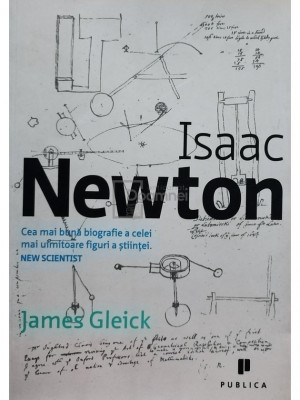 James Gleick - Isaac Newton (editia 2011) foto