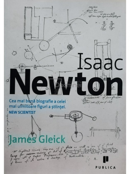 James Gleick - Isaac Newton (editia 2011)