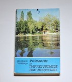 Popasuri &icirc;n &icirc;mprejurimile Bucureștilor &ndash; Aut. Gh. Graur Florescu, Ed. Sport-Turism, 1983