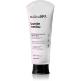oBotic&aacute;rio Nativa SPA Jasmim Sambac săpun lichid pentru corp 175 ml