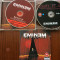 Eminem The Eminem Show 2002 cd disc + DVD disc video muzica hip hop made EU VG+