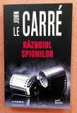 Razboiul spionilor. Editura Litera, 2021 - John Le Carre