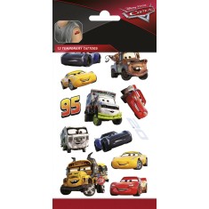 Tatuaje Disney Cars