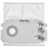 Festool SELFCLEAN SC FIS-CT MIDI/5 - Saci aspirator reziduuri uscate CTL MIDI 5 bucati