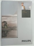 PHILIPS - SISTEME DE ILUMINAT , TEXT IN LIMBA ROMANA , CATALOG DE PREZENTARE , ANII &#039;2000