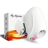 ARMONY - MASTER MASTURBATOR &amp; VIBRATOR TRANSPARENTE