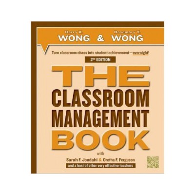 The Classroom Management Book foto