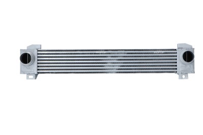 NRF 309052 Intercooler, compresor foto