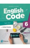 English Code 6. Pupil&#039;s Book - Mary Roulston, Cheryl Pelteret
