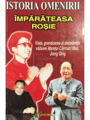 Tang Qiao - Imparateasa rosie (Editia: 2000) foto