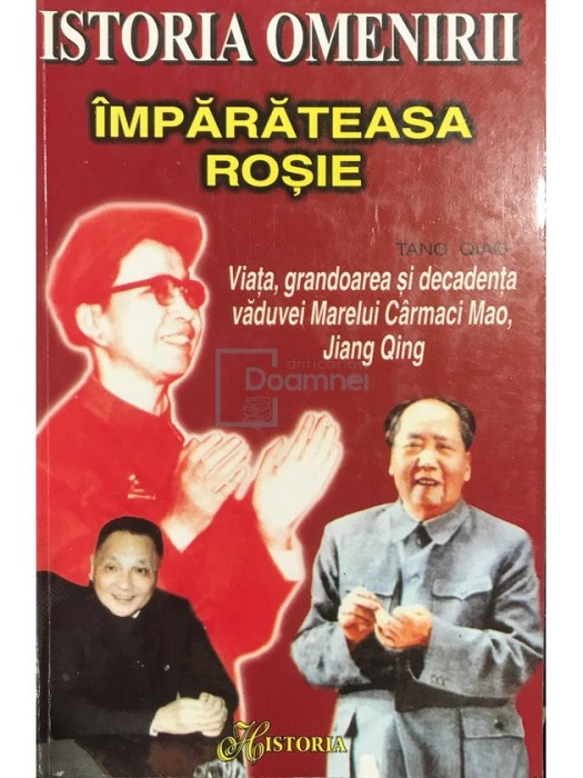 Tang Qiao - Imparateasa rosie (Editia: 2000)