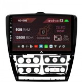 Cumpara ieftin Navigatie Skoda Octavia 2, Android 13, B-Octacore 6GB RAM + 128GB ROM, 10.1 Inch - AD-BGB10006+AD-BGRKIT048v2