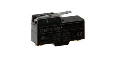 Comutator limitator cu lamela Kenaida LA167-Z1 702 foto