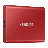 Sm ext ssd 1tb 3.2 mu-pc1t0s/ww red, 1 TB, Samsung