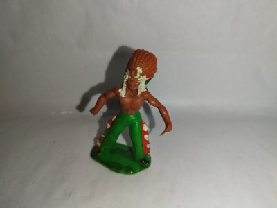 bnk jc Manurba - indian capetenie cu cutit foto