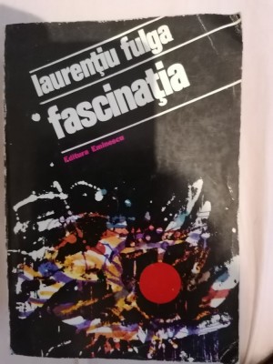 LAURENTIU FULGA - FASCINATIA foto