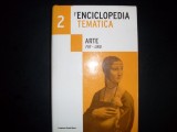 Enciclopedia Tematica Arte Vol. 2, L`Espresso Opere, Italiana, Album Arta