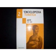 L`enciclopedia Tematica Arte Fir-ord Vol. 2 - Colectiv , 20695