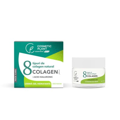 COLAGEN PLUS CREMA GEL HIDRATANTA 50ML foto